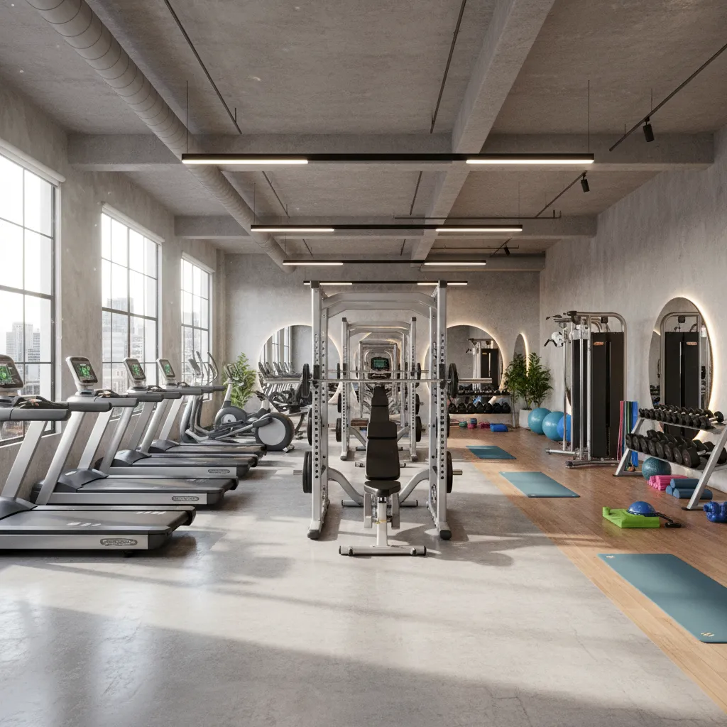 Antrenament fitness